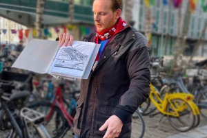Amsterdam: tour in bici nel nord di Amsterdam