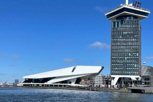 Amsterdam: tour in bici nel nord di Amsterdam