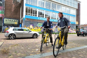 Amsterdam: tour in bici nel nord di Amsterdam