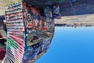 Amsterdam Nord: Schiffsdocks und Architekturspaziergang