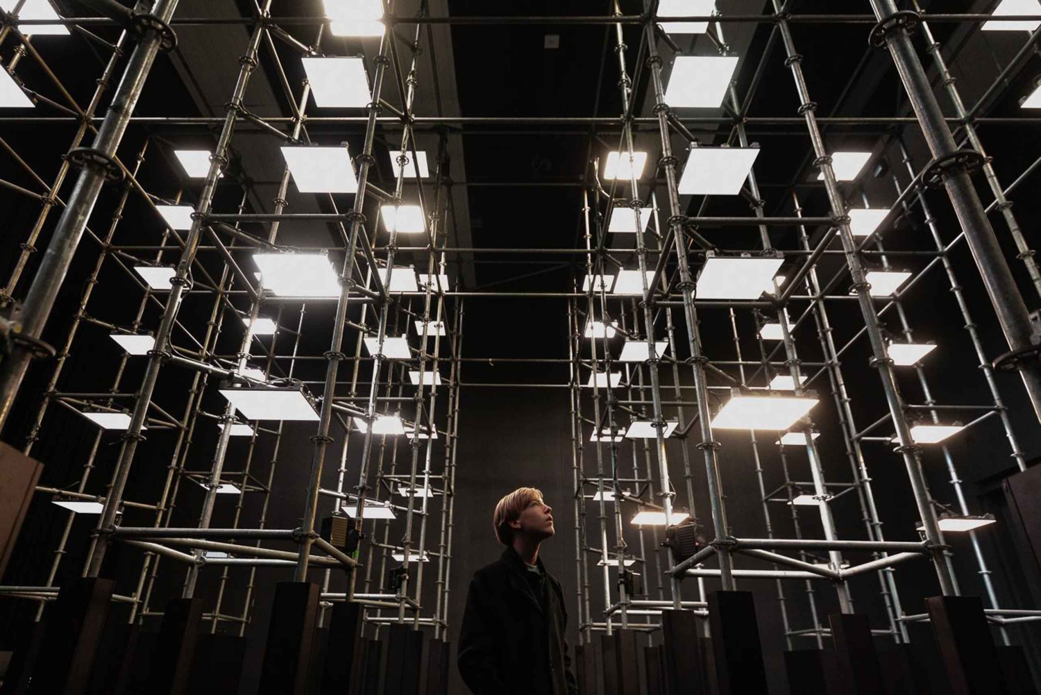 Amsterdam: Inträdesbiljett till Nxt Museum-utställningen