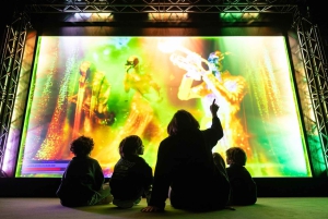 Amsterdam: Inträdesbiljett till Nxt Museum-utställningen