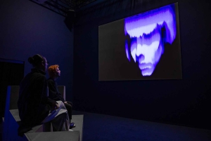 Amsterdam: Inträdesbiljett till Nxt Museum-utställningen