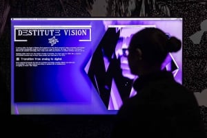 Amsterdam: Nxt Museum 'Still Processing' näyttelylippu