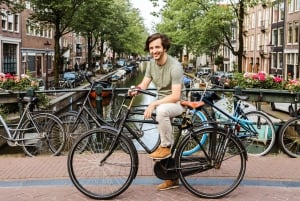 Amsterdam: Abseits der ausgetretenen Pfade gelegene Viertel Private Tour