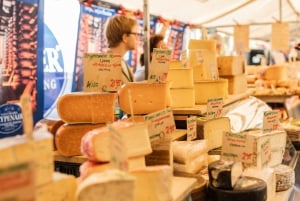 Amsterdam: Abseits der ausgetretenen Pfade gelegene Viertel Private Tour