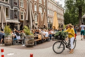 Amsterdam: Abseits der ausgetretenen Pfade gelegene Viertel Private Tour