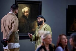 Amsterdam: Offisiell audioguide for besøk på Rijksmuseum