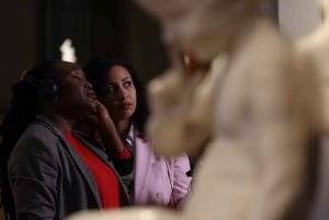 Amsterdam: Offisiell audioguide for besøk på Rijksmuseum