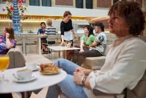 Amsterdam: Official Rijksmuseum Ticket with 2 Drinks