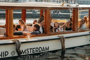 Amsterdam: Virallinen SAIL-In Parade 2025, sisältää 2 juomaa