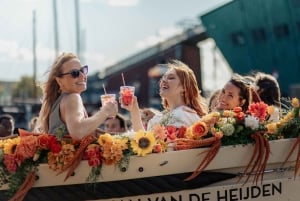 Amsterdam: Virallinen SAIL-In Parade 2025, sisältää 2 juomaa