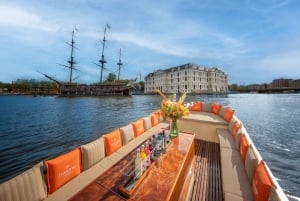 Amsterdam: Virallinen SAIL-In Parade 2025, sisältää 2 juomaa