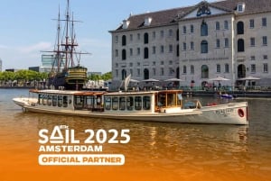 Amsterdam: Parata ufficiale SAIL-Out 2025 con 2 drink inclusi