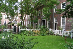 Amsterdam Old City Private Walking Tour