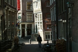 Amsterdam Old City Private Walking Tour