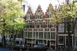 Amsterdam Old City Private Walking Tour