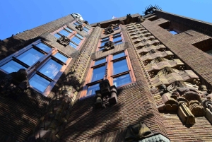 Amesterdão: Passeio pelo Porto Velho