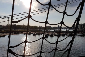 Amesterdão: Passeio pelo Porto Velho