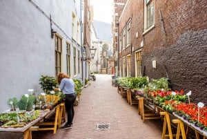 Lo más destacado del casco antiguo de Ámsterdam Visita guiada privada a pie