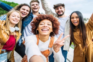 Amsterdam Old Town Highlights Private Guided Walking Tour