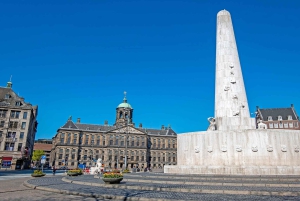 Amsterdam Old Town Highlights Private Guided Walking Tour