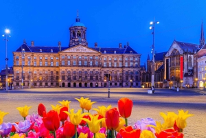 Amsterdam Old Town Highlights Private Guided Walking Tour