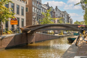 Amsterdam Old Town Highlights Private Guided Walking Tour