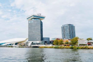 Amsterdam Old Town Highlights Private Guided Walking Tour