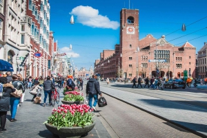 Amsterdam Old Town Highlights Private Guided Walking Tour