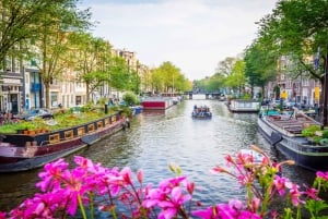 Amsterdam Old Town Highlights Privat tur og krydstogtbilletter