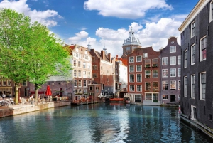 Amsterdam Old Town Highlights Privat tur og krydstogtbilletter