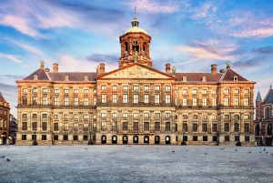 Amsterdam Old Town Highlights Privat tur og krydstogtbilletter