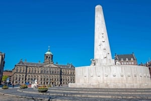 Amsterdam Old Town Highlights Privat tur og krydstogtbilletter