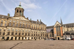 Amsterdam Old Town Highlights Privat tur og krydstogtbilletter