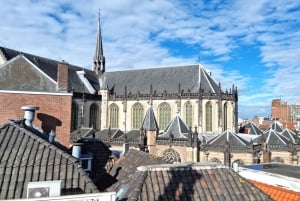 Amsterdam Old Town Highlights Privat tur og krydstogtbilletter