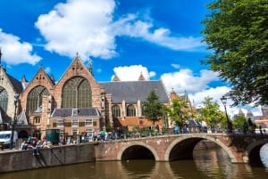 Amsterdam Old Town Highlights Privat tur og krydstogtbilletter