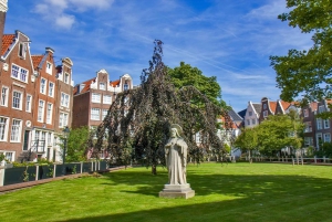 Amsterdam Old Town Highlights Privat tur og krydstogtbilletter