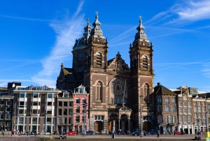 Amsterdam Old Town Highlights Privat tur og krydstogtbilletter
