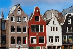Amsterdam: Old Town Self-Guided Audio Walking Tour