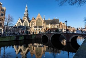 Amsterdam: Oude Kerk Entry Ticket