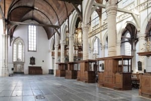 Amsterdam: Oude Kerk Entry Ticket