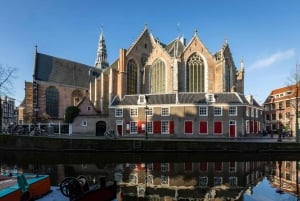 Amsterdam: Oude Kerk Entry Ticket