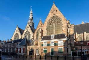 Amsterdam: Oude Kerk Entry Ticket