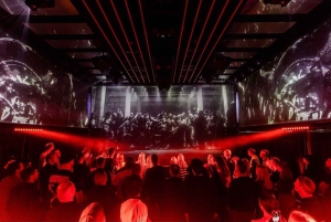 Amsterdam: Our House Museum Entry and Nightlife Ticket