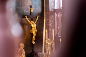 Amsterdam: Entrébillet til Vor Herre på loftet-museet