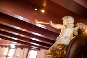 Amsterdam: Entrébillet til Vor Herre på loftet-museet