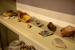 Amsterdam: Entrébillet til Vor Herre på loftet-museet