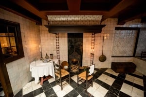 Amsterdam: Entrébillet til Vor Herre på loftet-museet