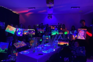 Amsterdam: Mal og drikk i mørket på Rembrandt van Wine